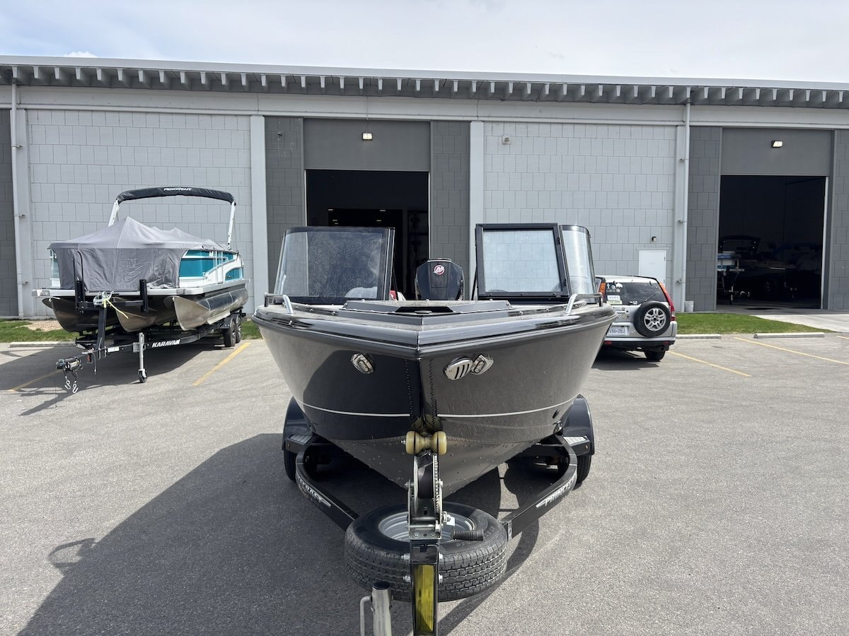 2021 Princecraft Platinum SE 186