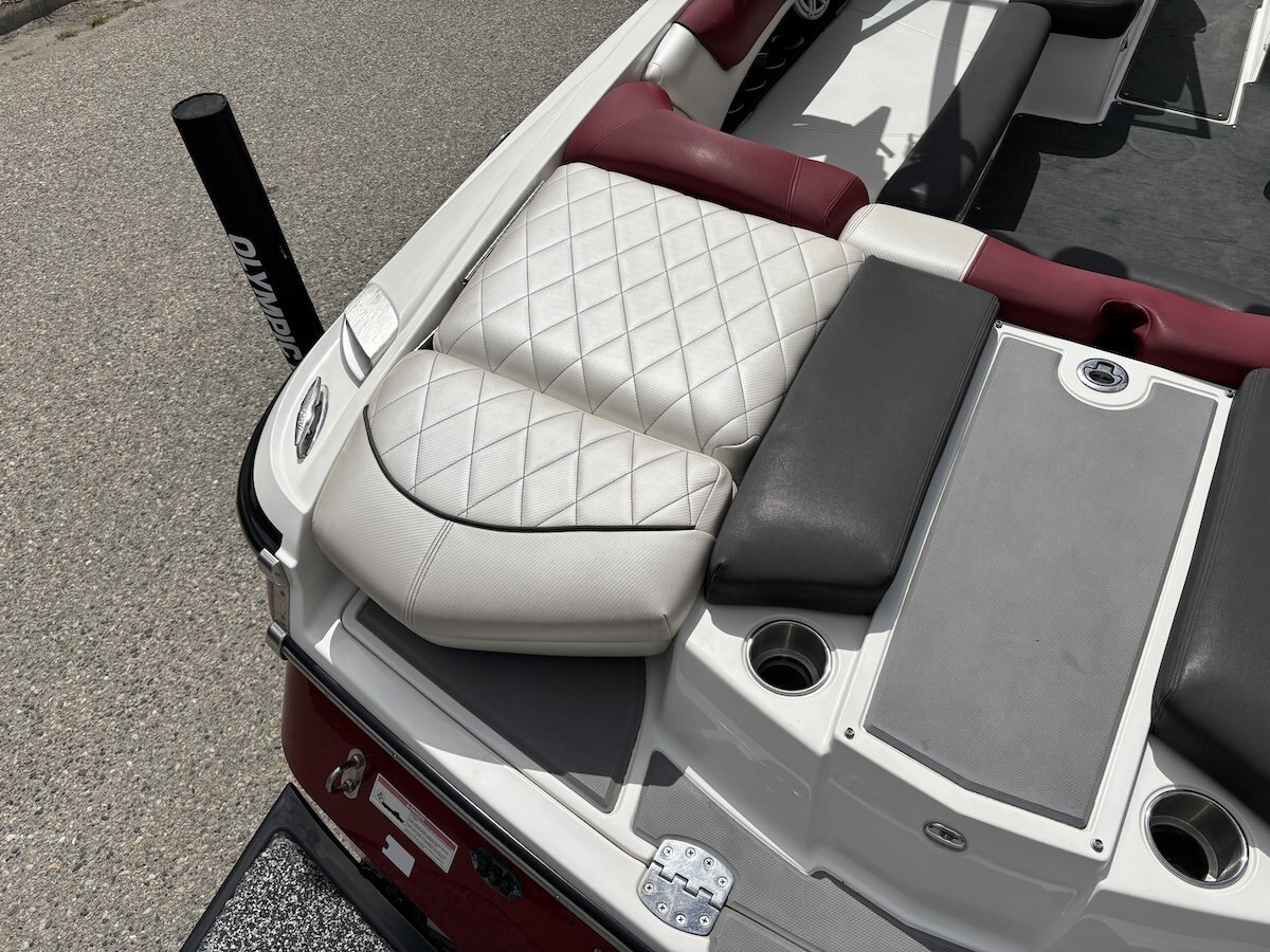 2011 MasterCraft X25