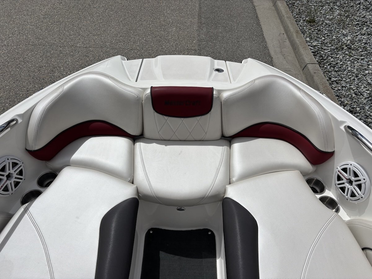 2011 MasterCraft X25