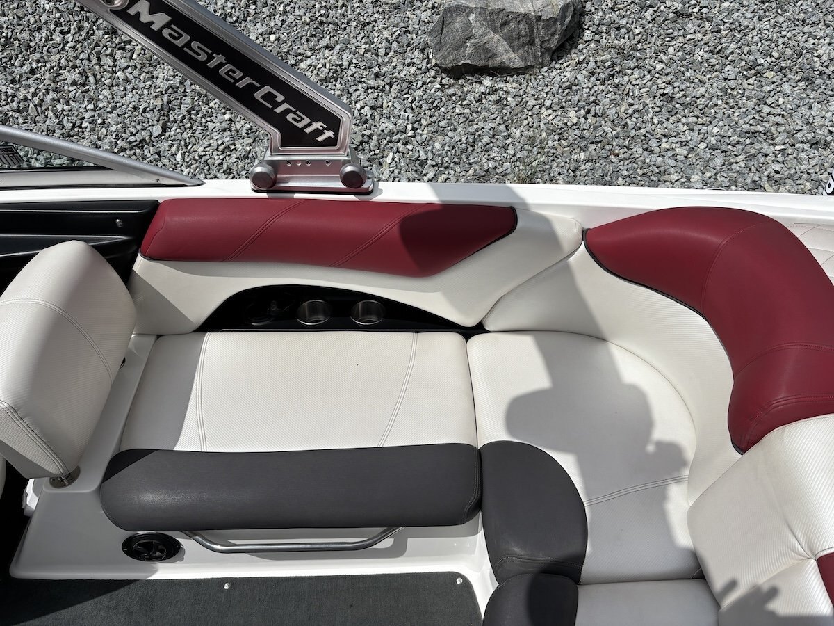 2011 MasterCraft X25