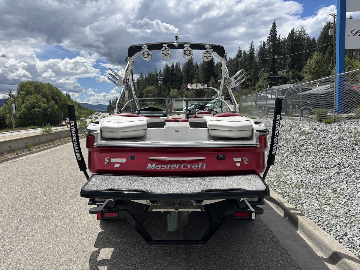 2011 MasterCraft X25
