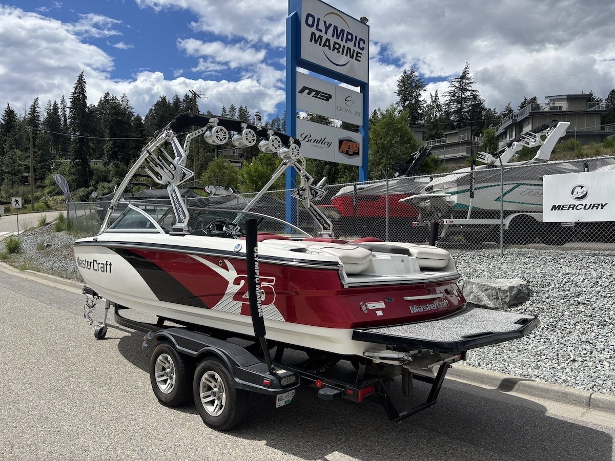 2011 MasterCraft X25