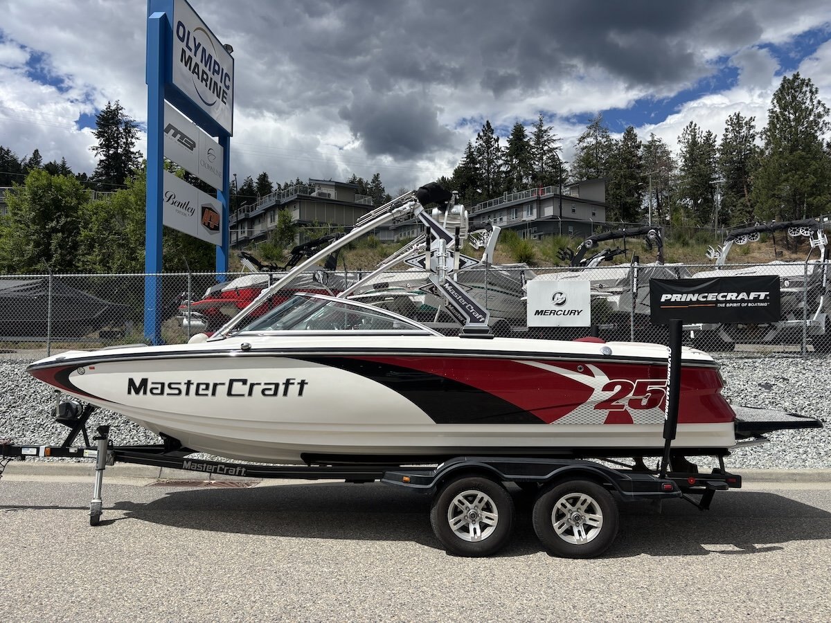 2011 MasterCraft X25