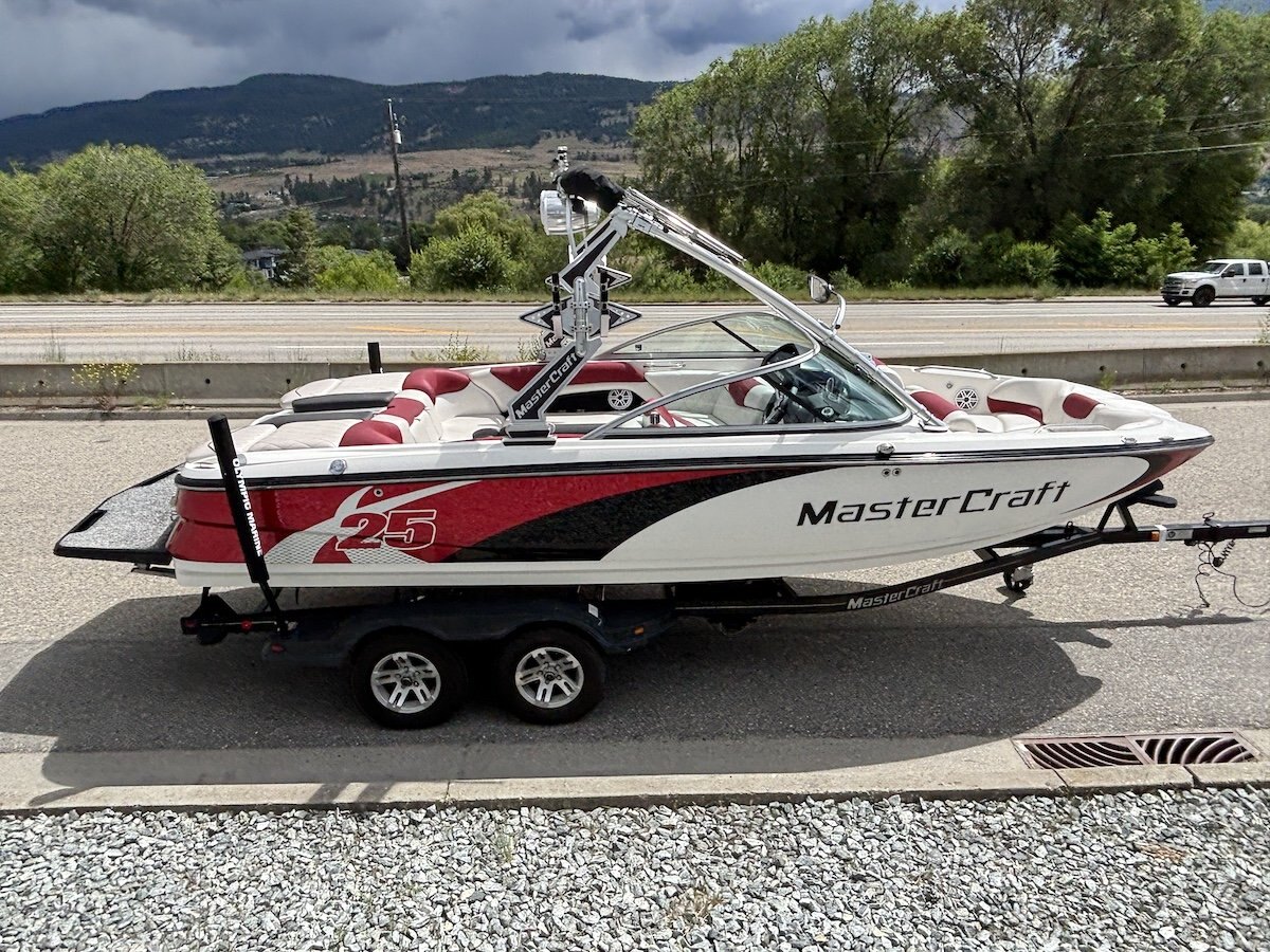 2011 MasterCraft X25
