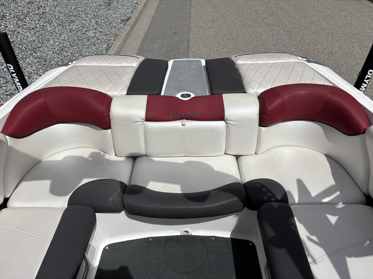 2011 MasterCraft X25