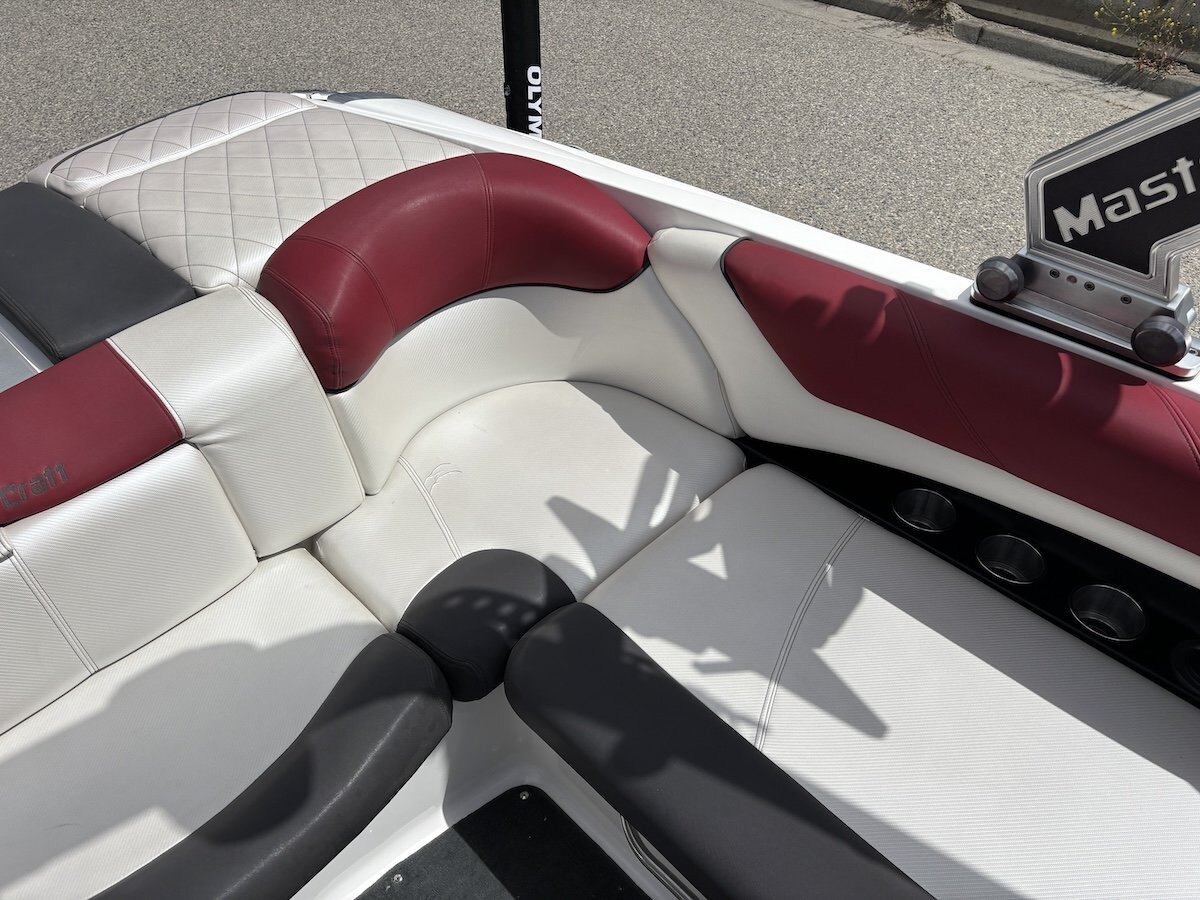2011 MasterCraft X25