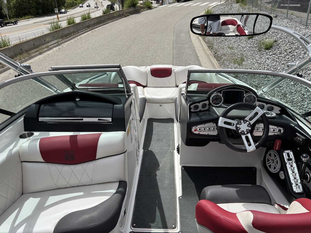 2011 MasterCraft X25