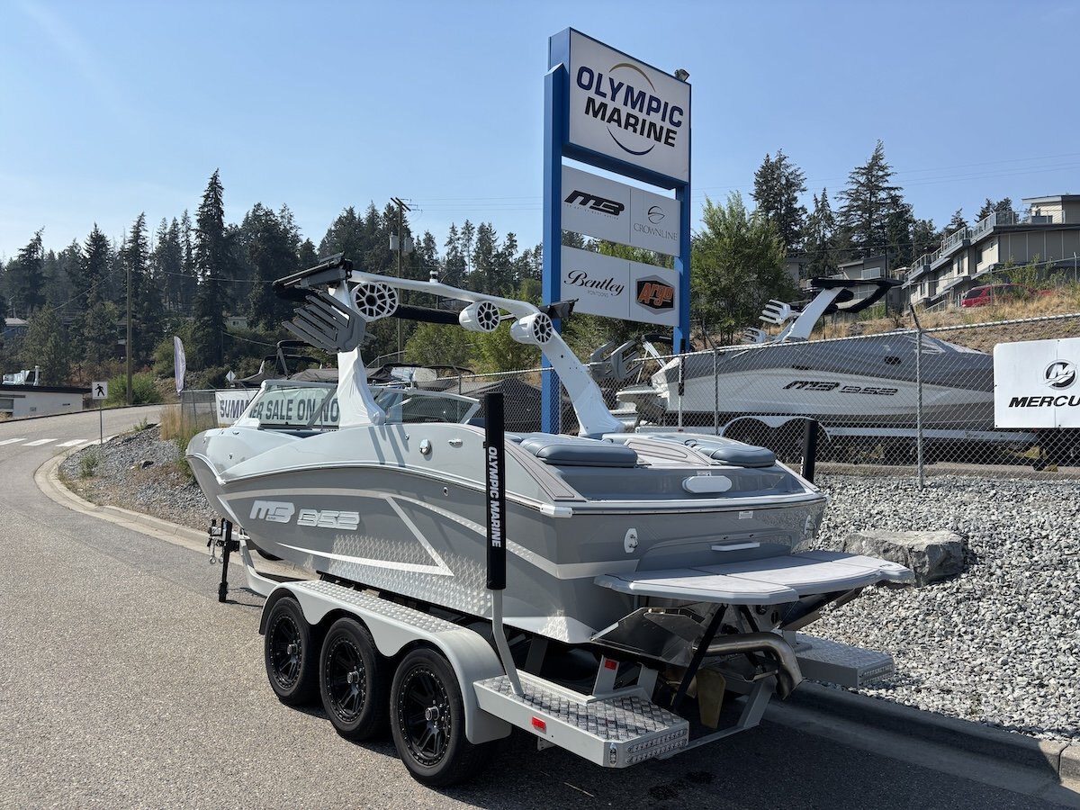 2027 MB Sports ALPHA B52 23