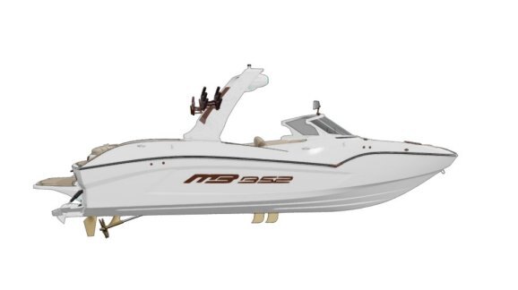 2027 MB Sports ALPHA B52 23