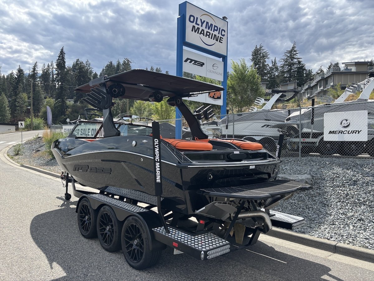 2027 MB Sports ALPHA B52 23