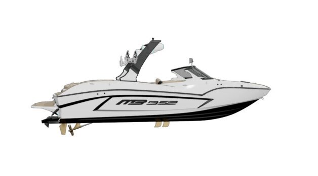 2027 MB Sports ALPHA B52 23