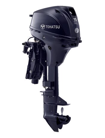 Tohatsu MFS65AJET