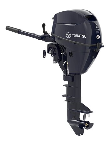 Tohatsu MFS65AJET