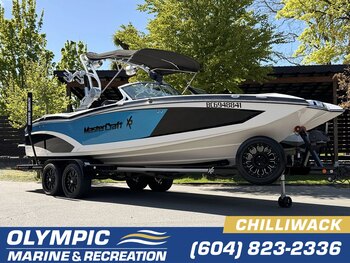 MasterCraft X24