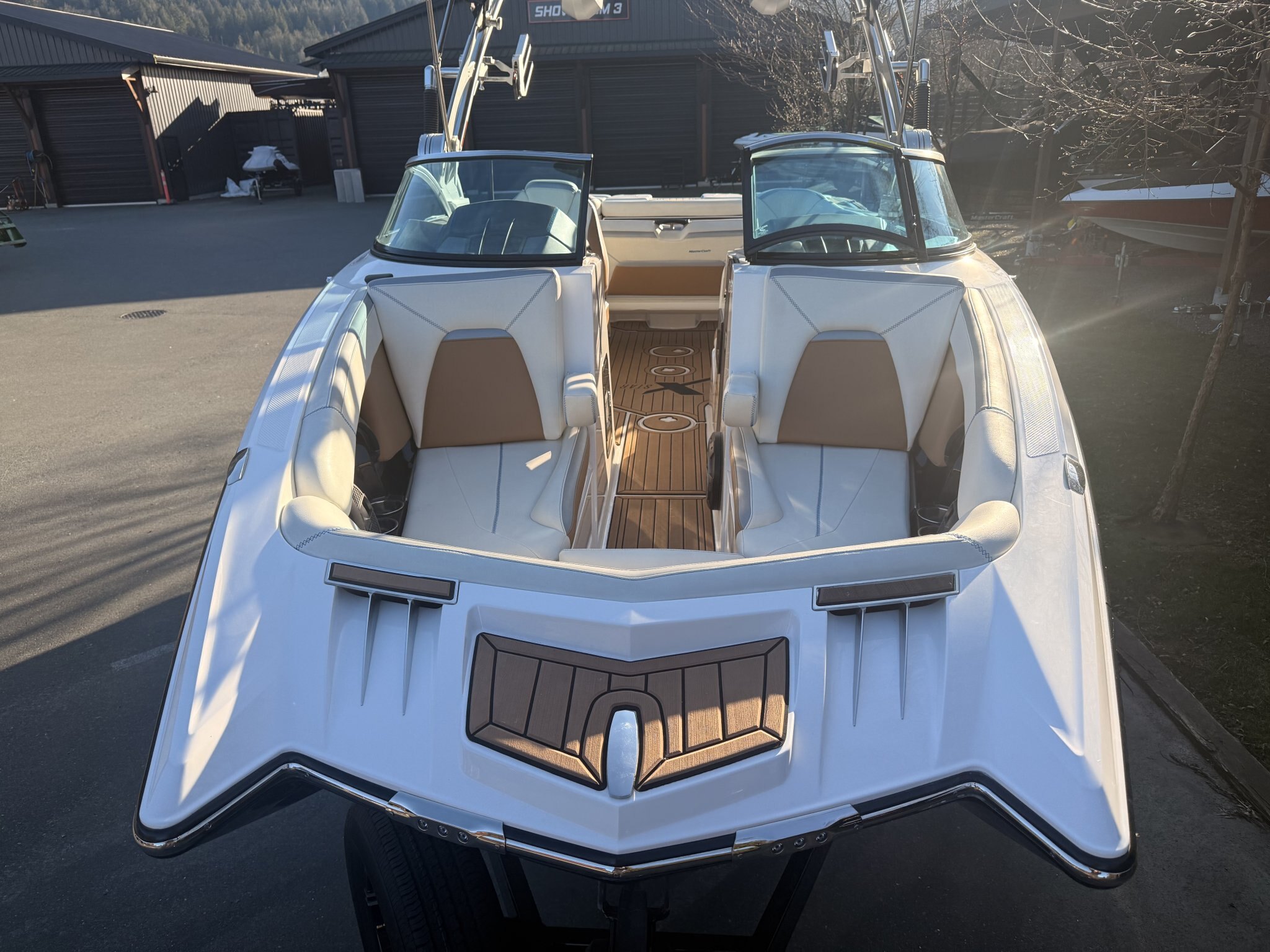 2021 MASTERCRAFT X STAR 23