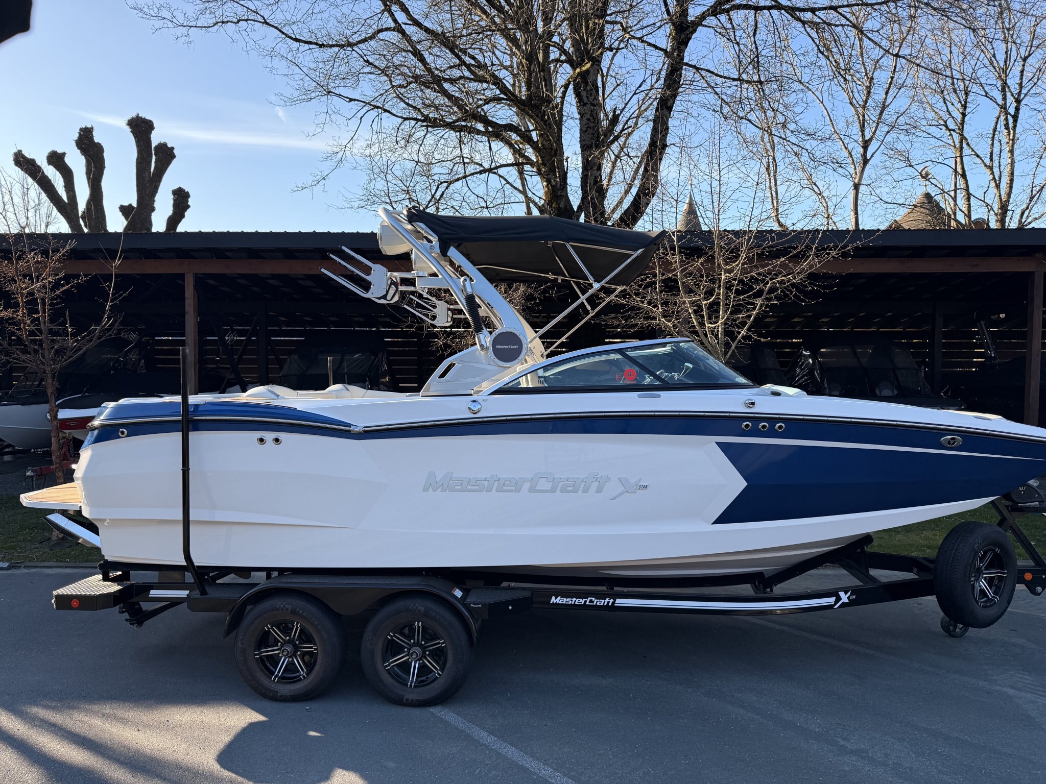 2021 MASTERCRAFT X STAR 23