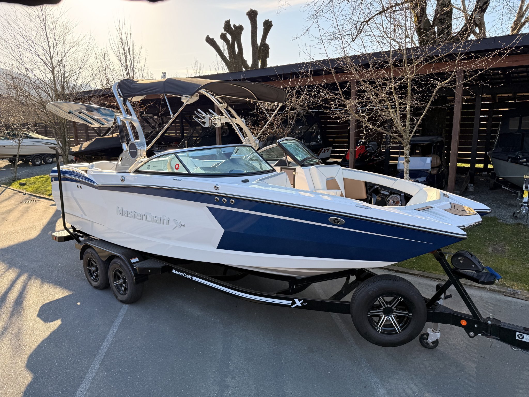2021 MASTERCRAFT X STAR 23
