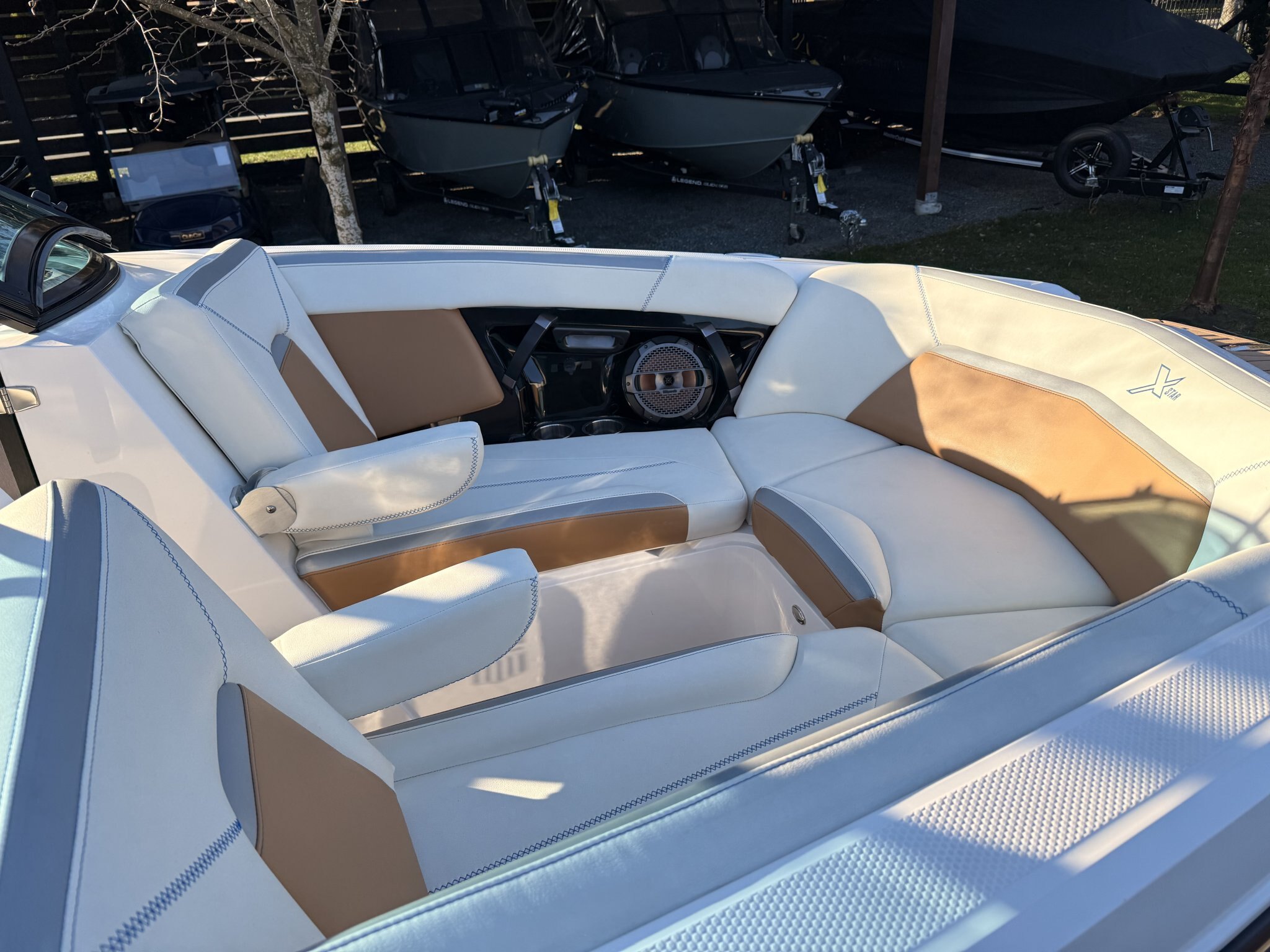 2021 MASTERCRAFT X STAR 23