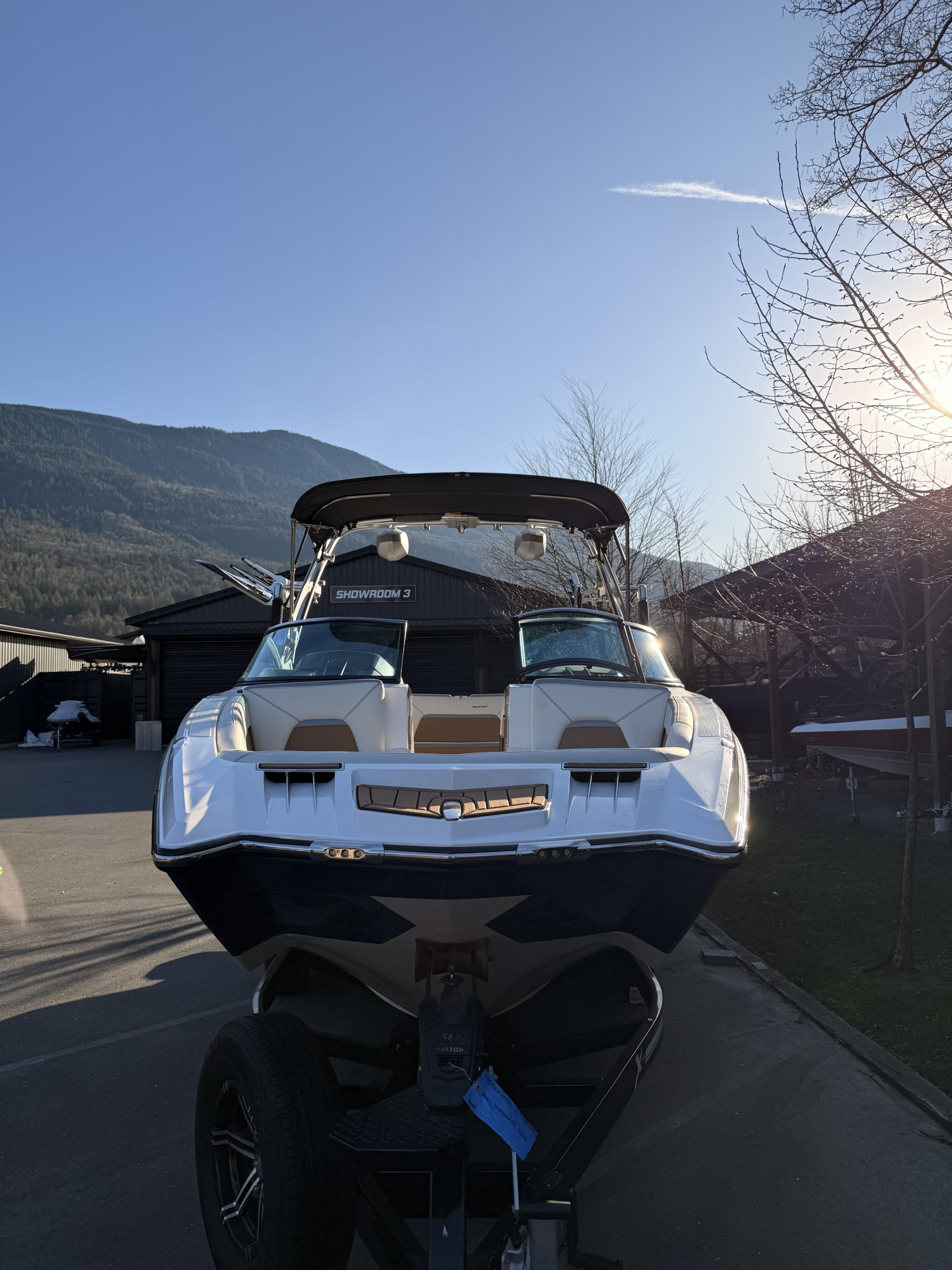2021 MASTERCRAFT X STAR 23