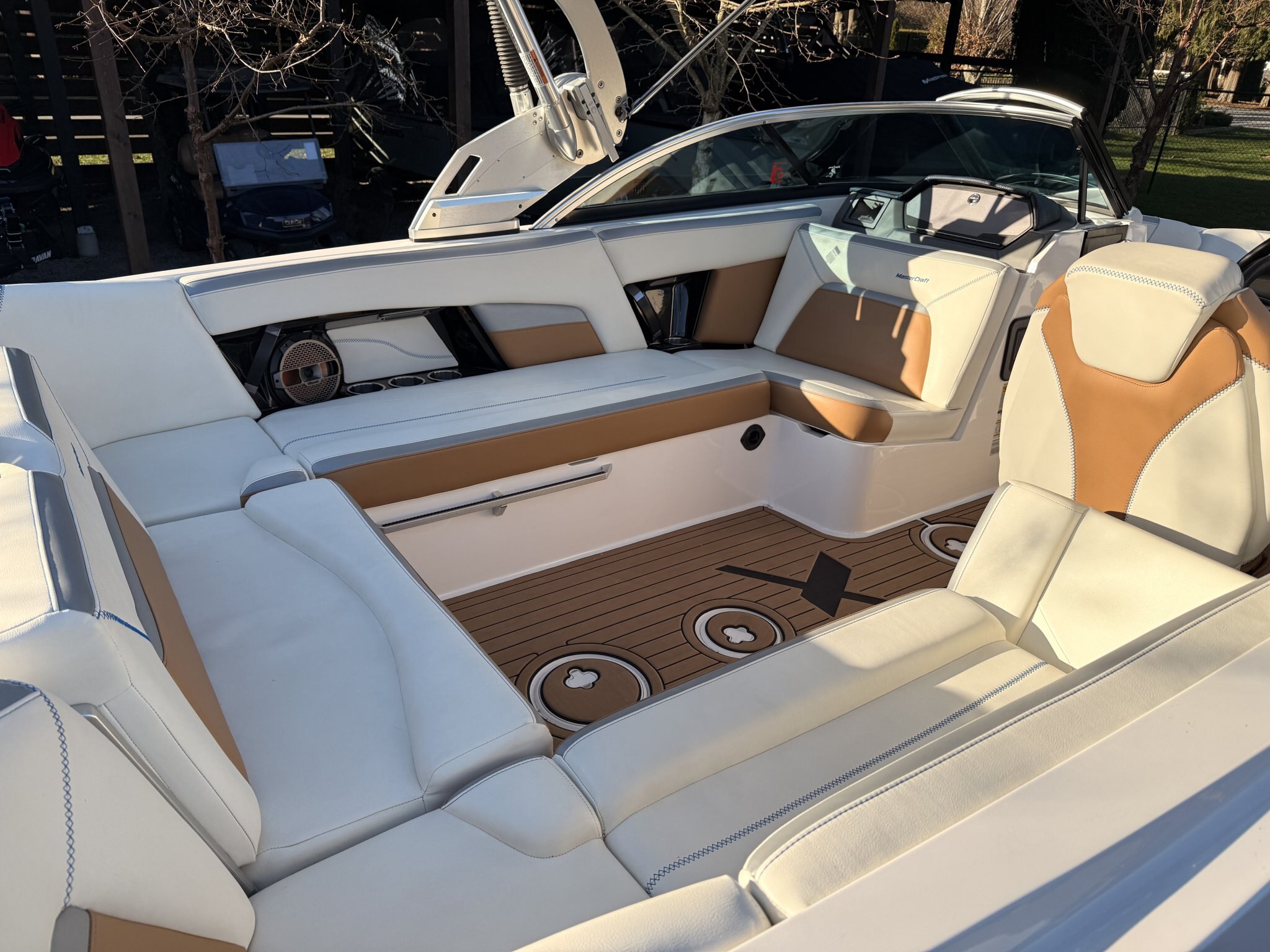 2021 MASTERCRAFT X STAR 23