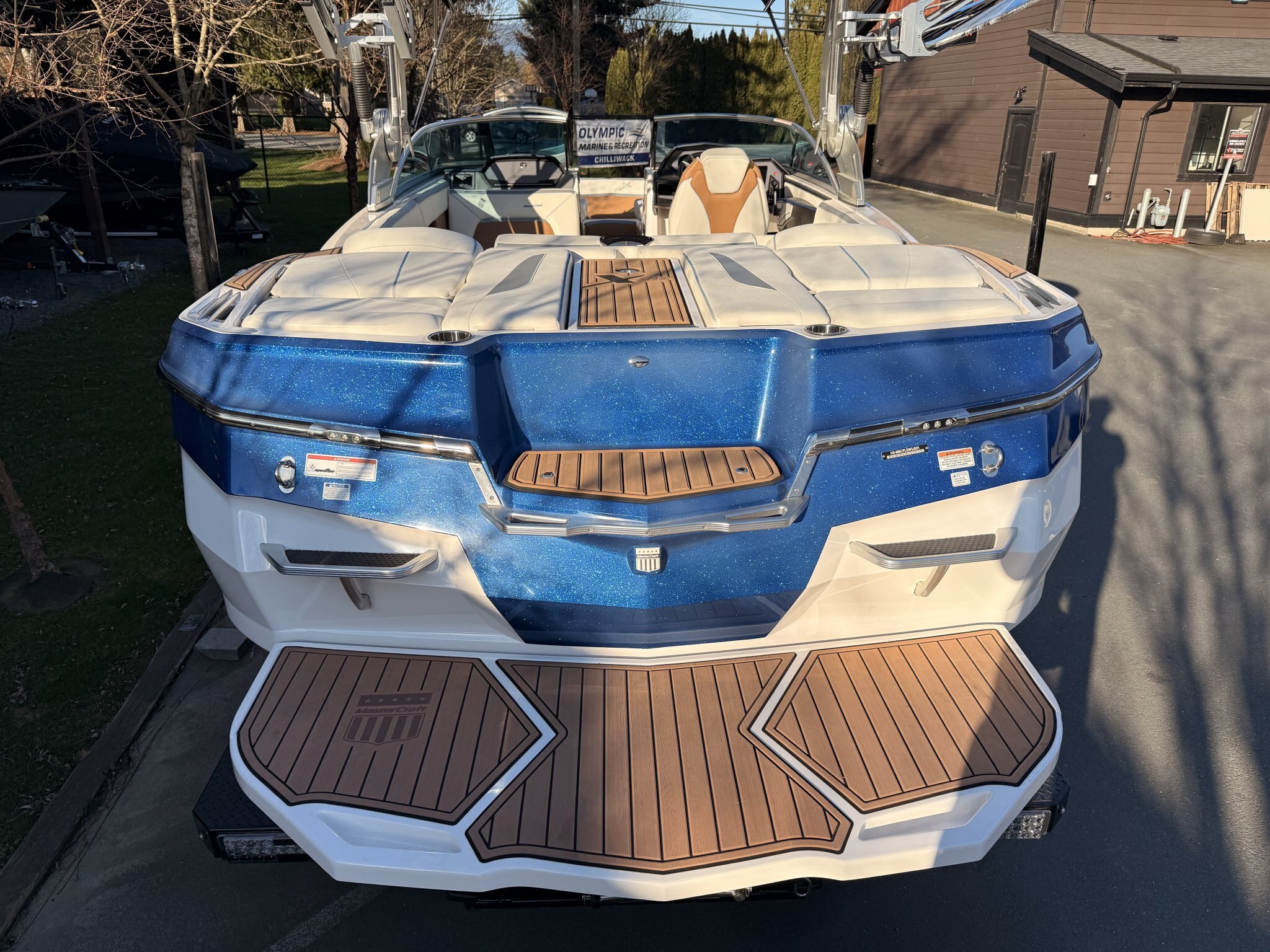 2021 MASTERCRAFT X STAR 23