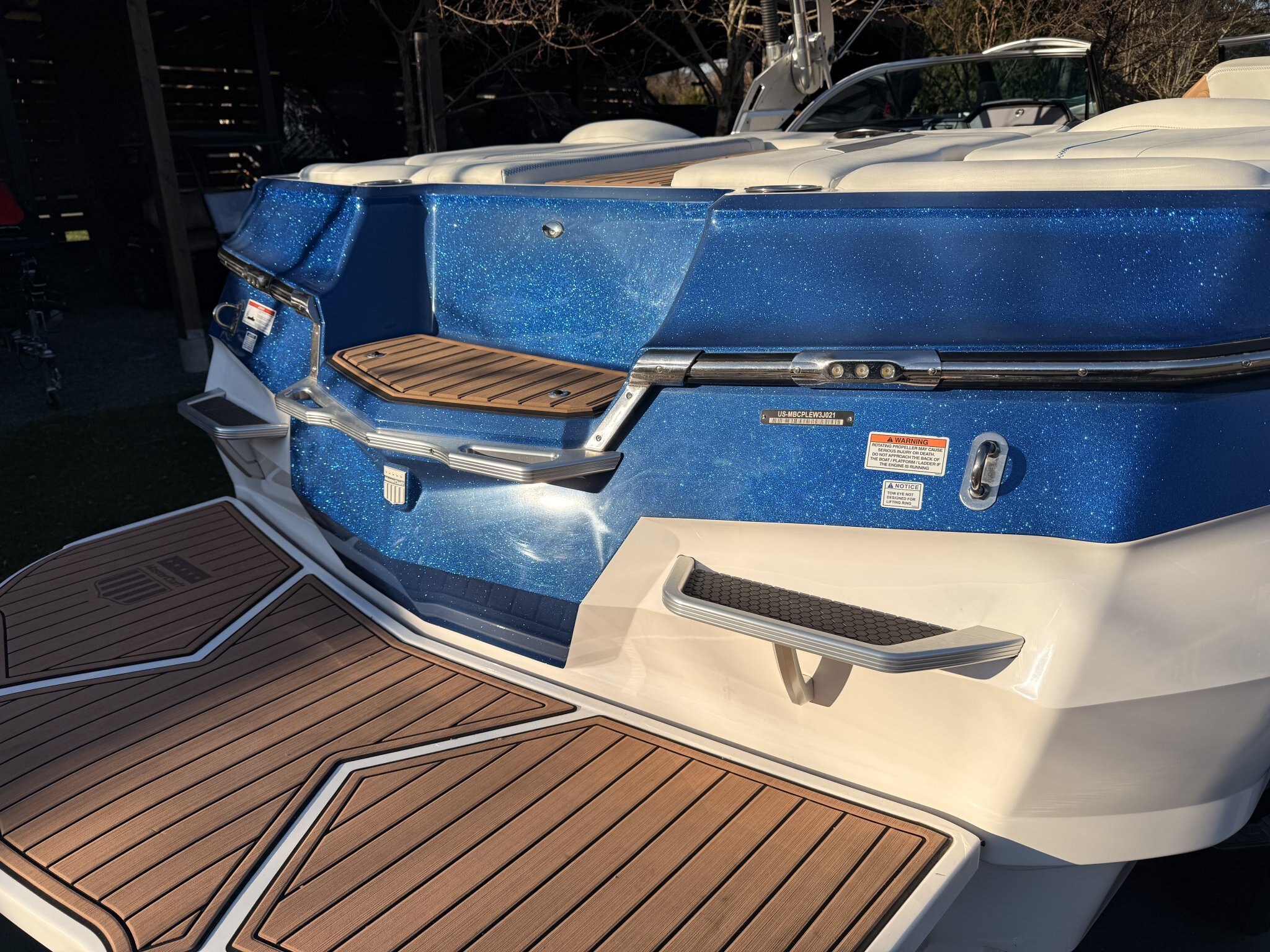 2021 MASTERCRAFT X STAR 23