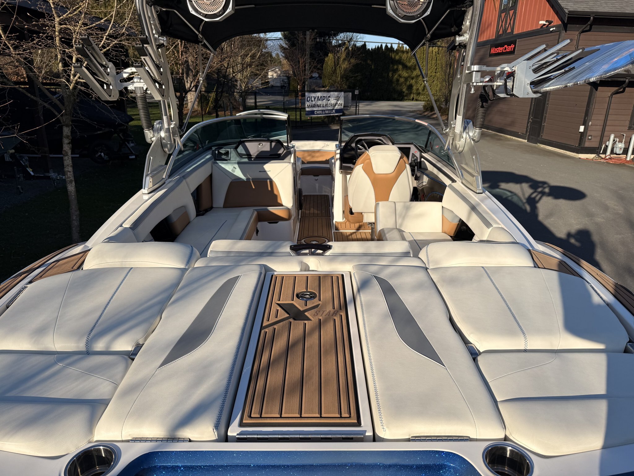 2021 MASTERCRAFT X STAR 23
