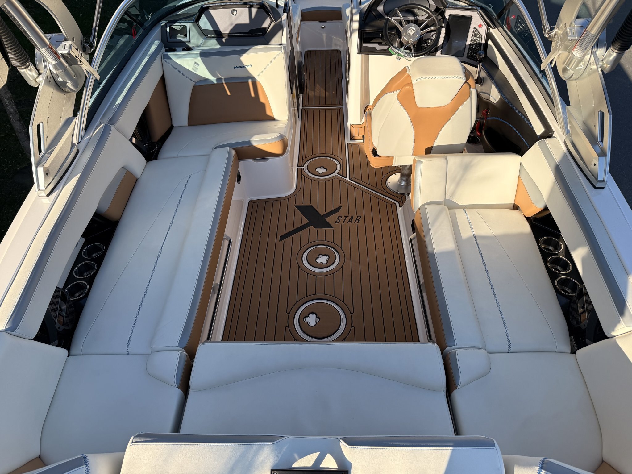 2021 MASTERCRAFT X STAR 23