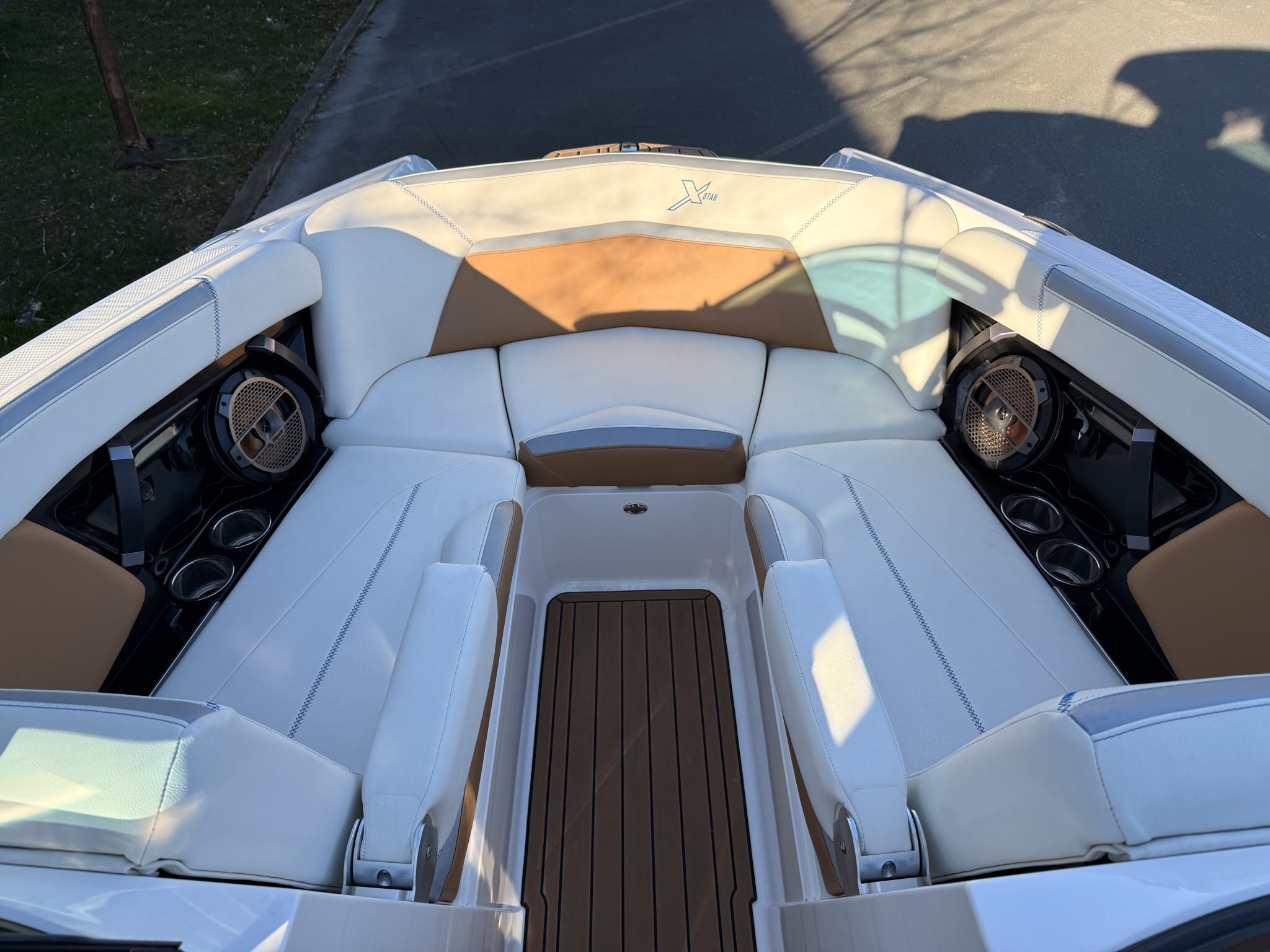 2021 MASTERCRAFT X STAR 23