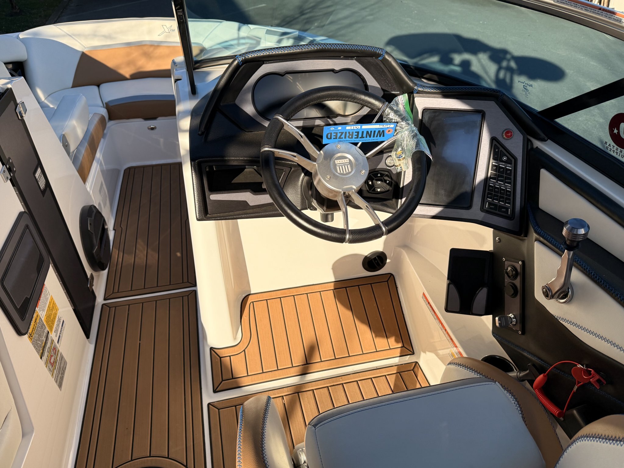 2021 MASTERCRAFT X STAR 23