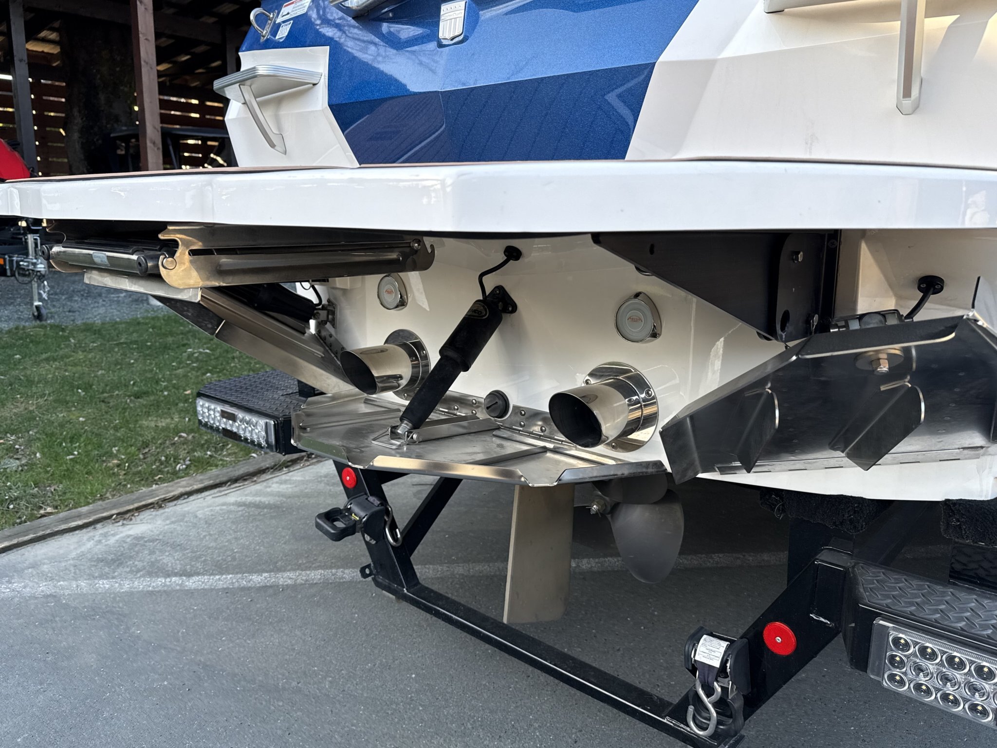 2021 MASTERCRAFT X STAR 23