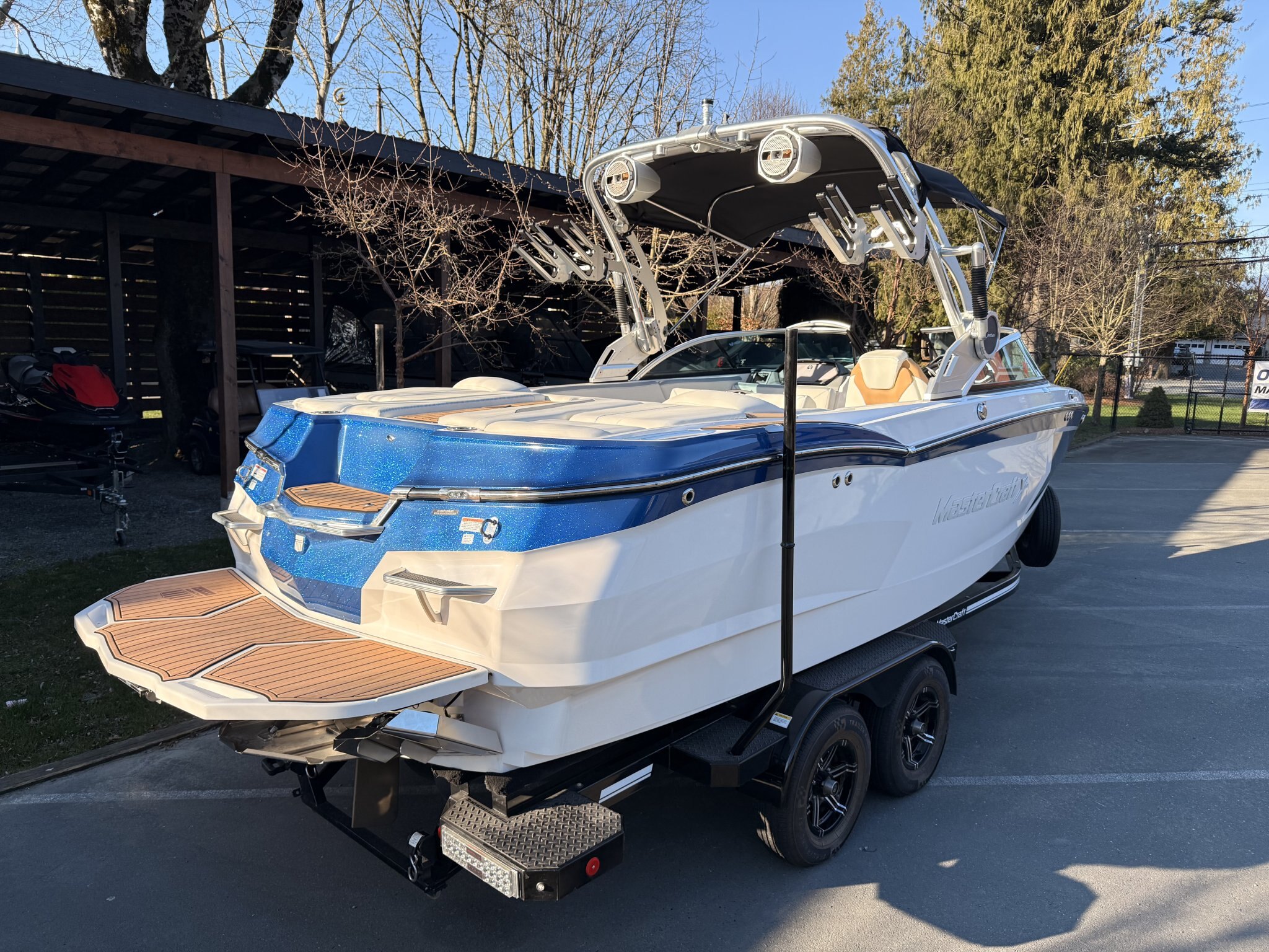 2021 MASTERCRAFT X STAR 23