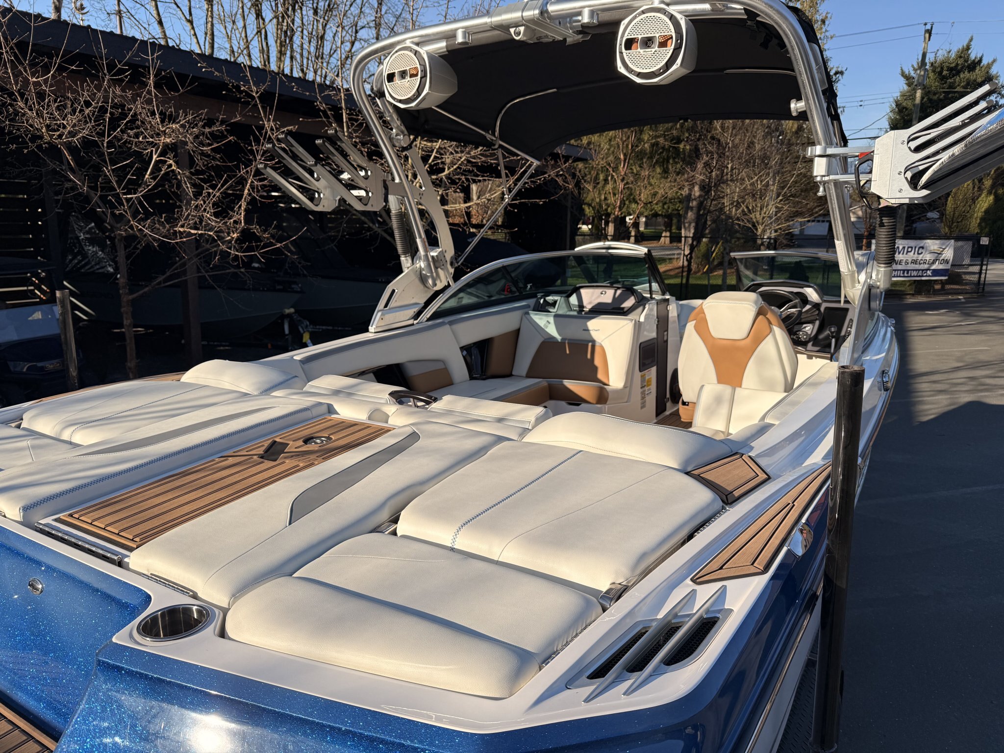 2021 MASTERCRAFT X STAR 23