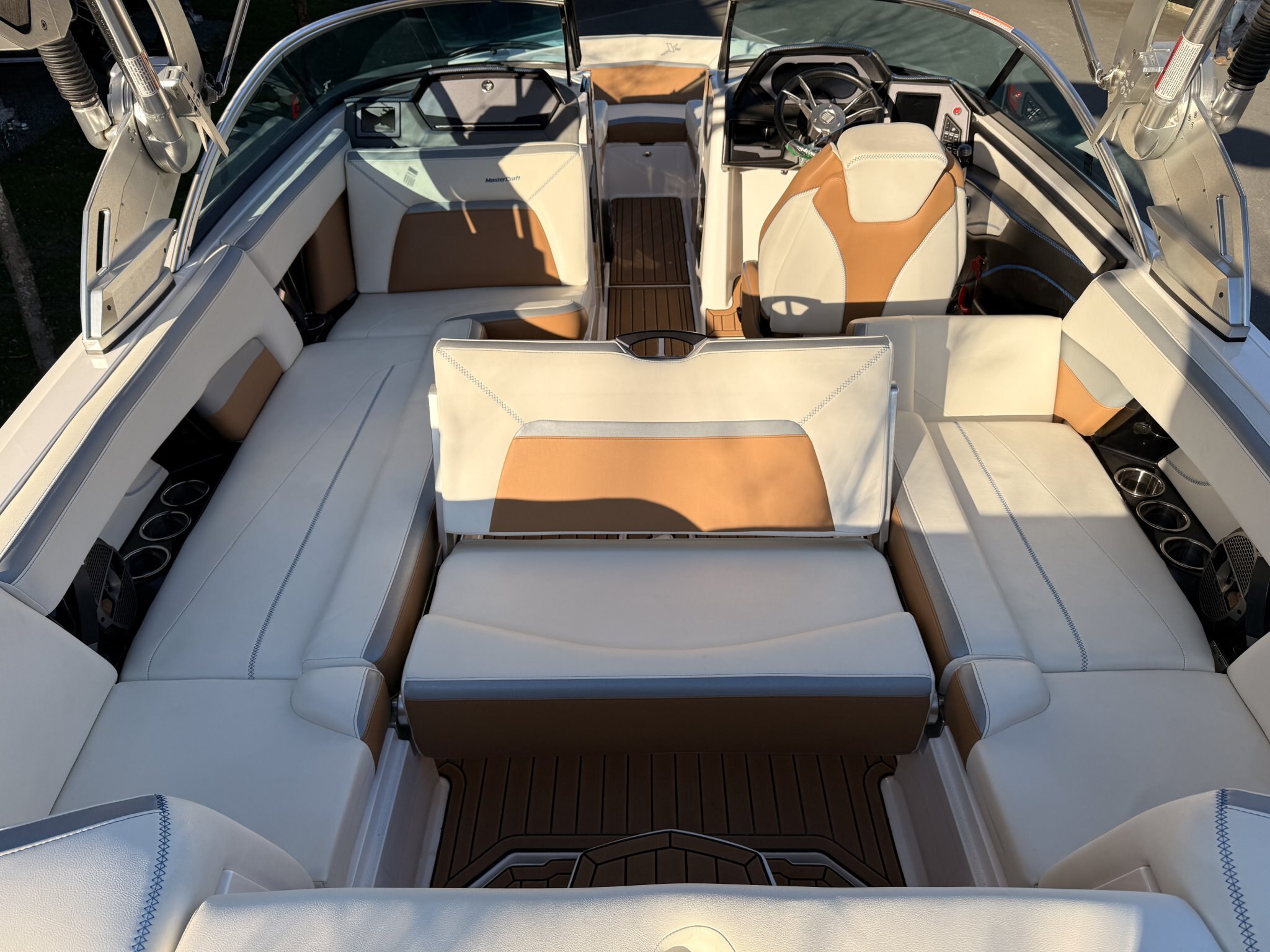2021 MASTERCRAFT X STAR 23