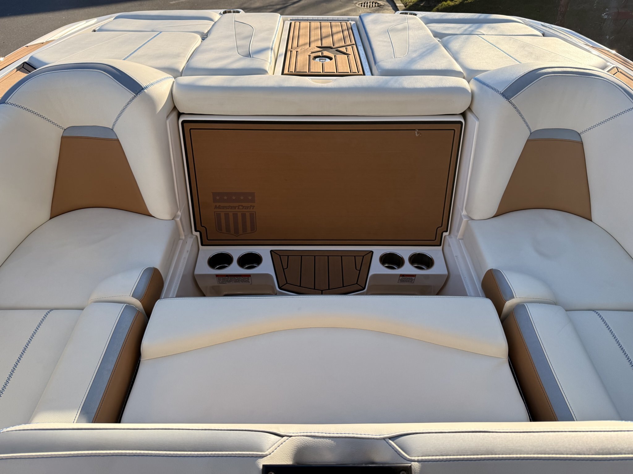 2021 MASTERCRAFT X STAR 23