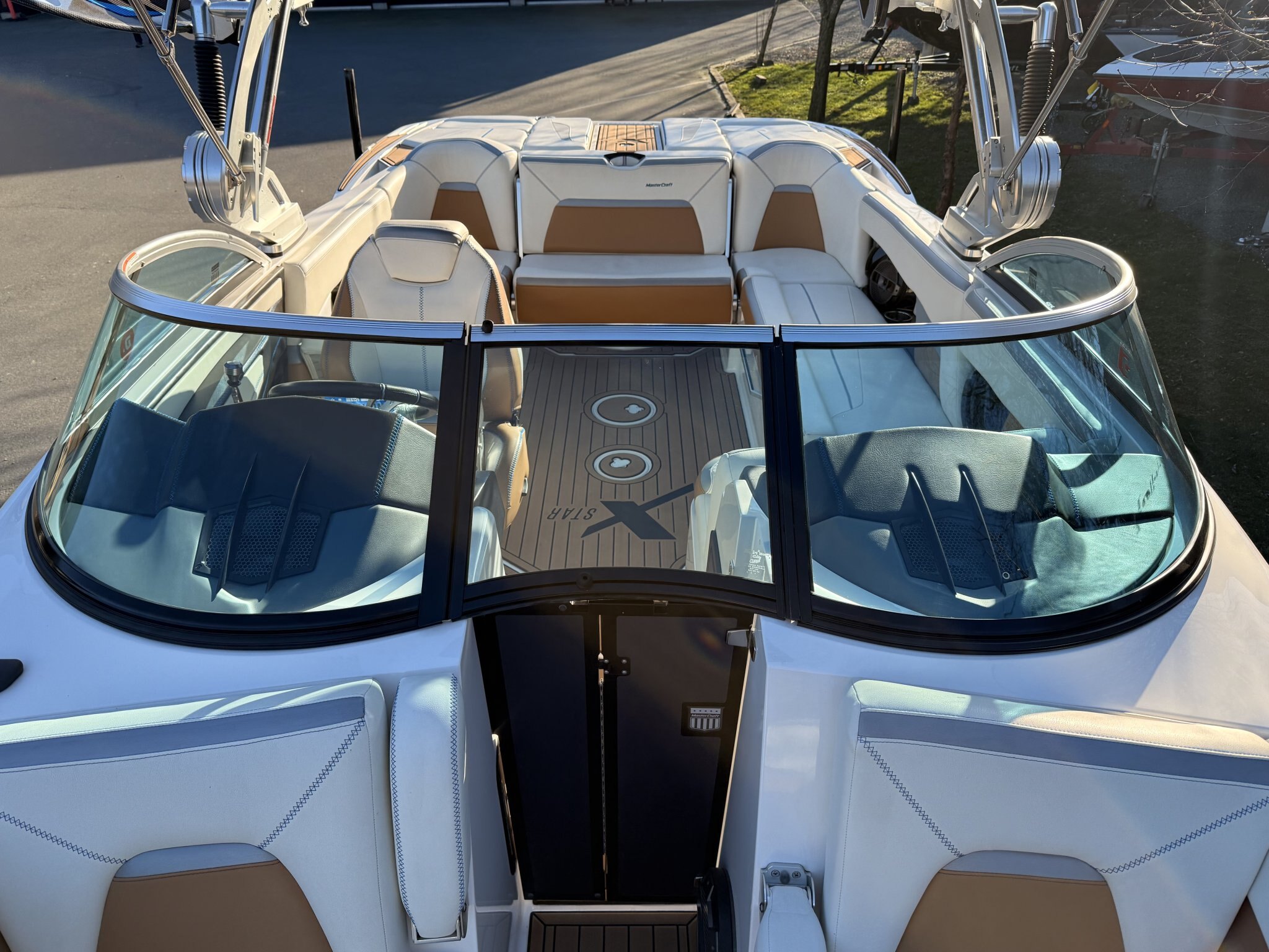 2021 MASTERCRAFT X STAR 23