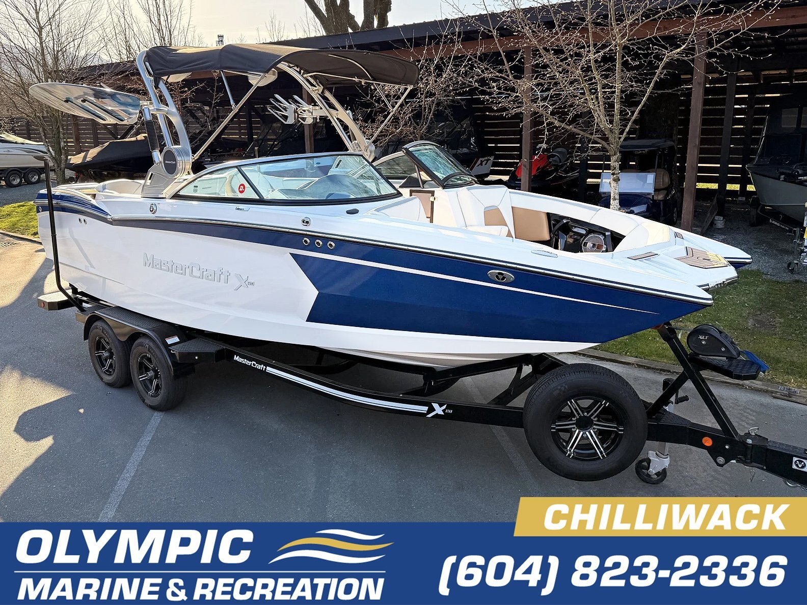 2021 MASTERCRAFT X STAR 23