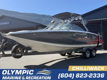 MasterCraft X24