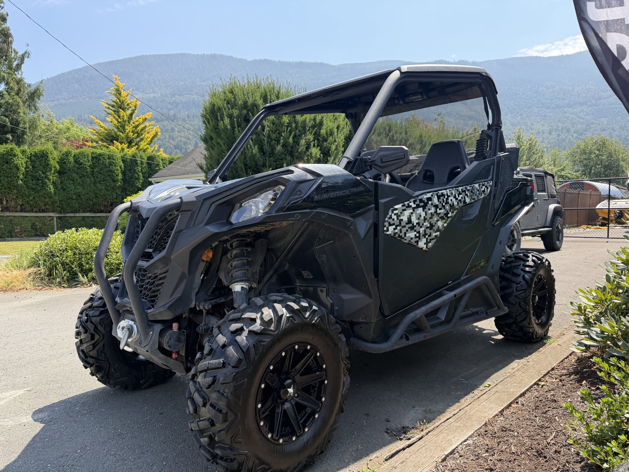 2021 Maverick Trail