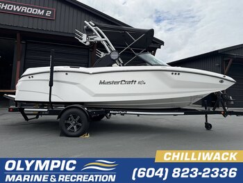 MasterCraft X24