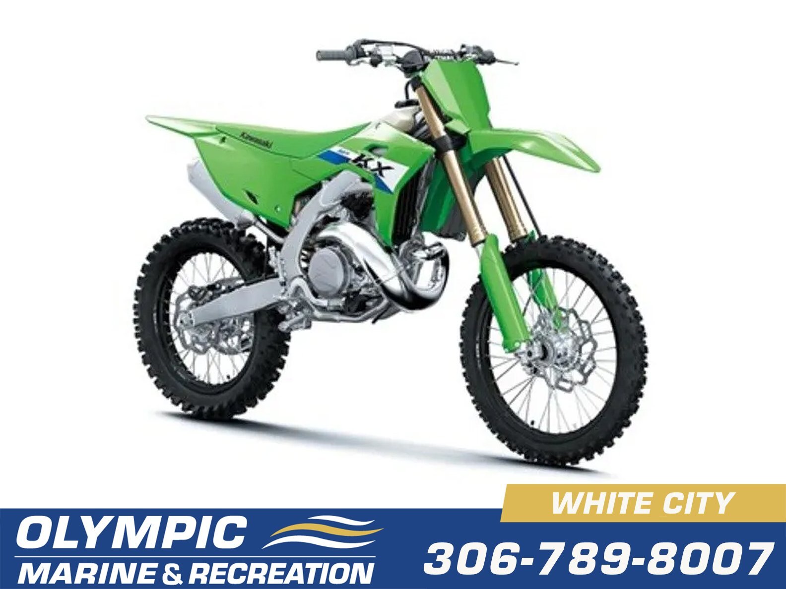 2027 Kawasaki KX327 | 2 Stroke | Pre Order | Revolution. Championship Ready.