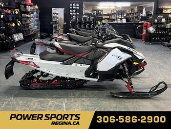 2024 Ski Doo MXZ X 850 E TEC XT | Outclass the Competition | $117 BW