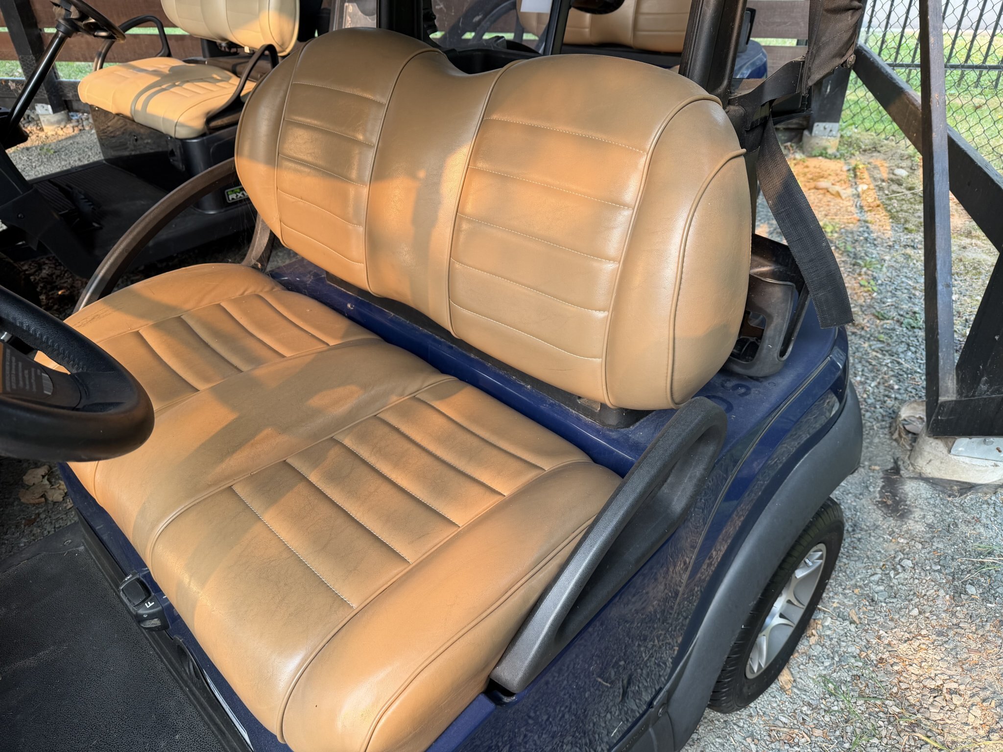 2020 Club Car TXT