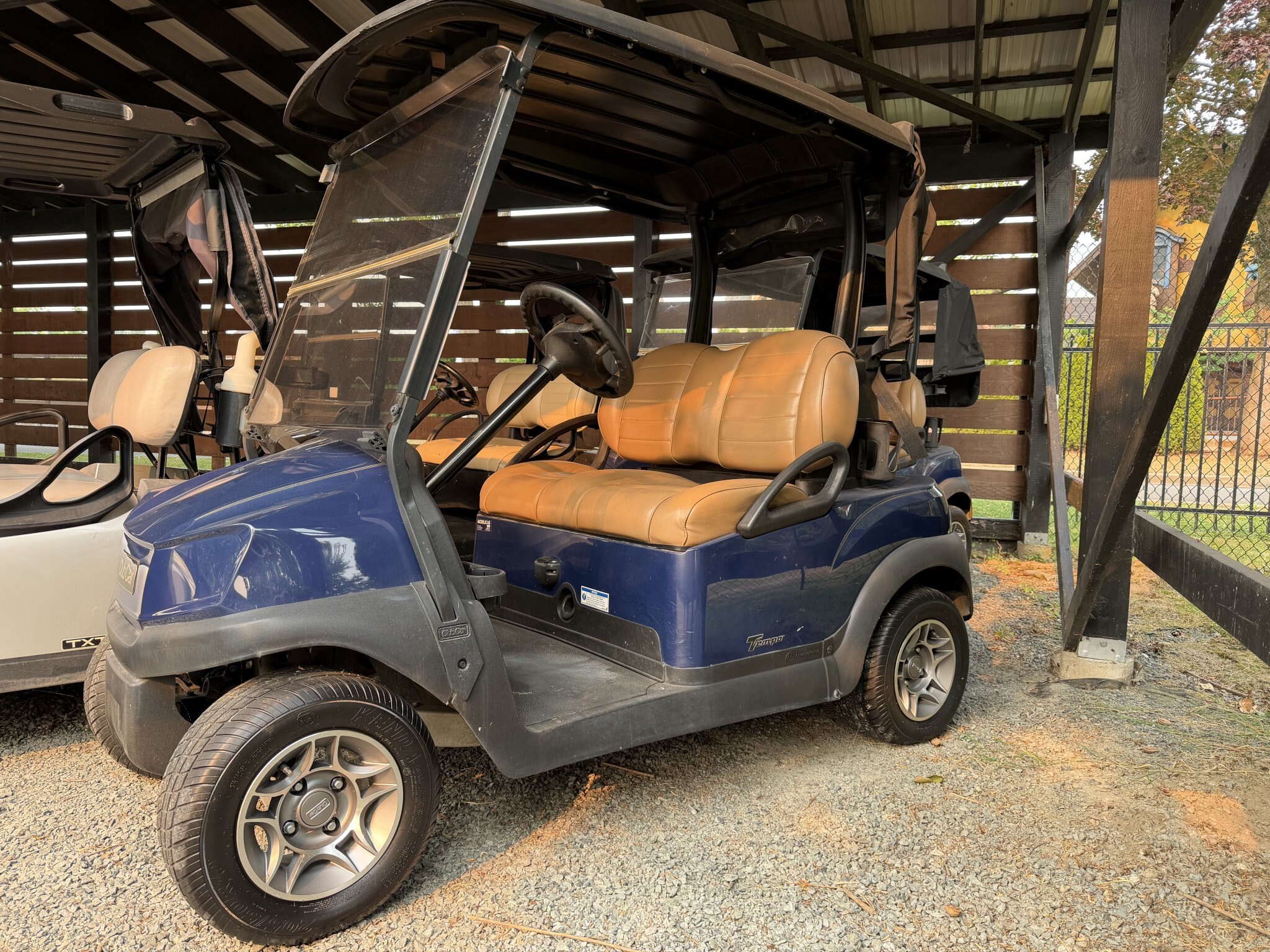 2020 Club Car TXT