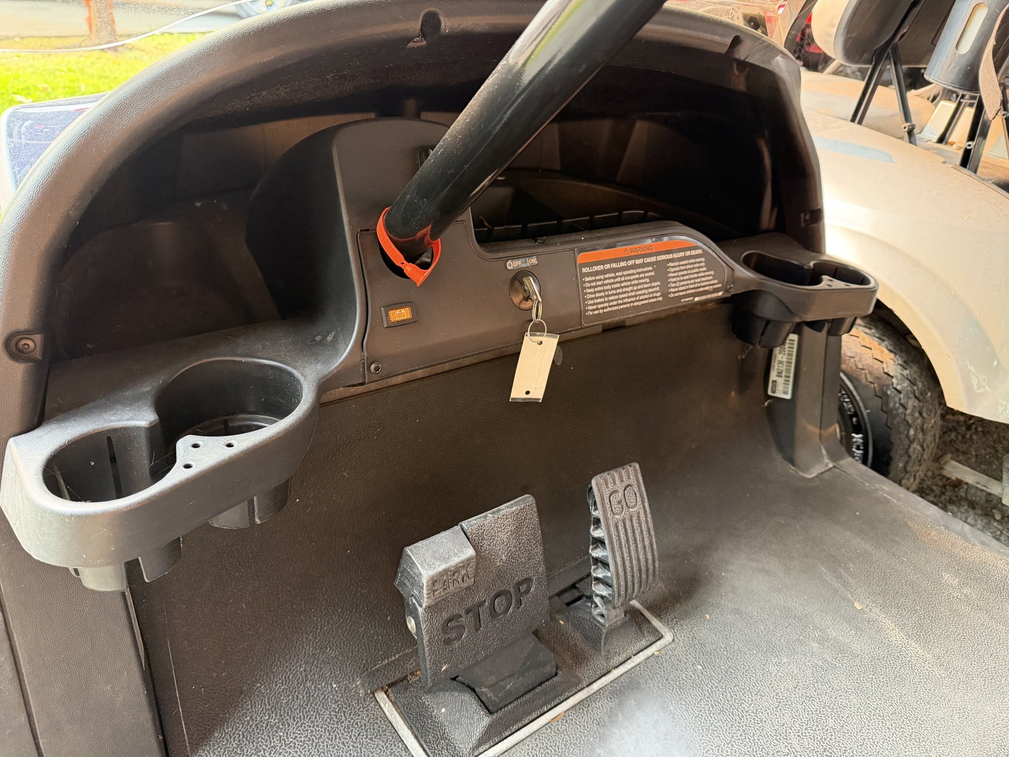 2020 Club Car TXT