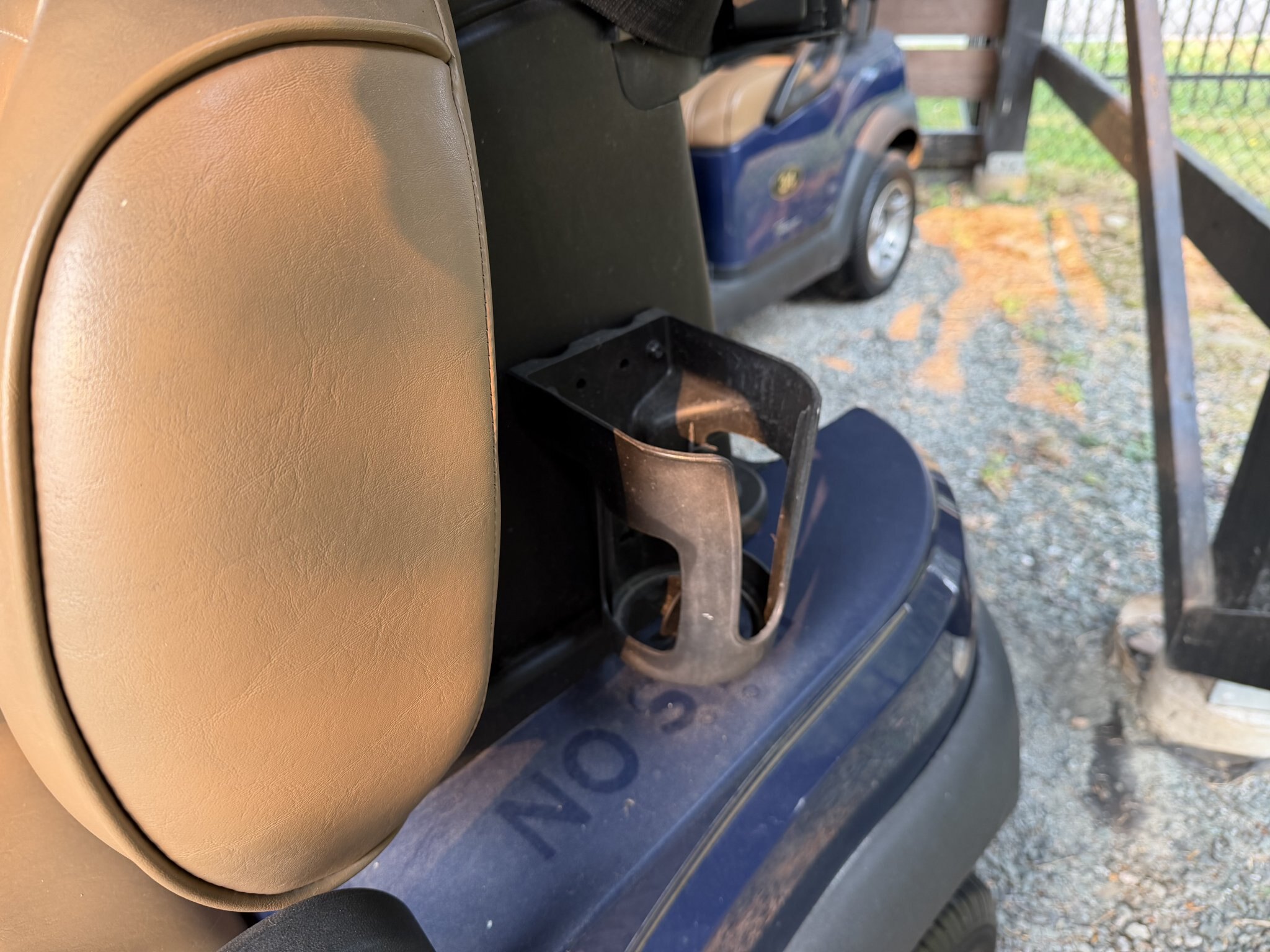 2020 Club Car TXT