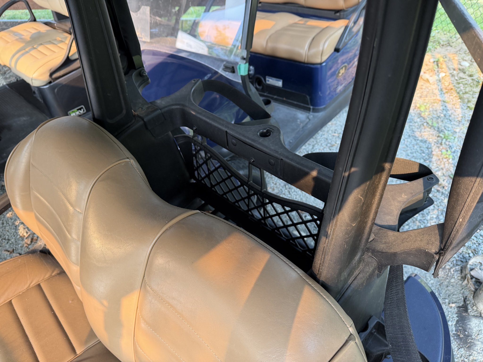 2020 Club Car TXT