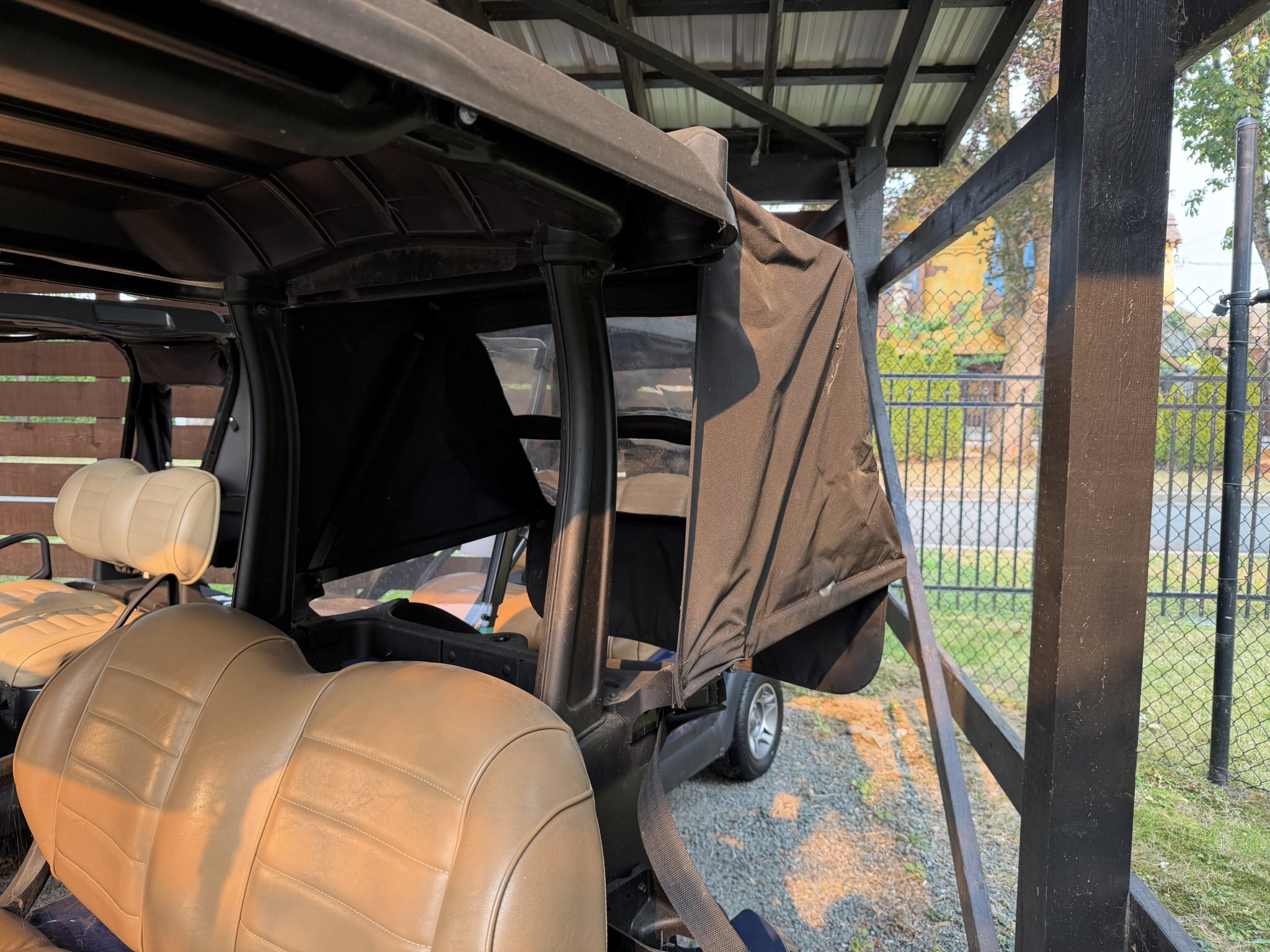 2020 Club Car TXT
