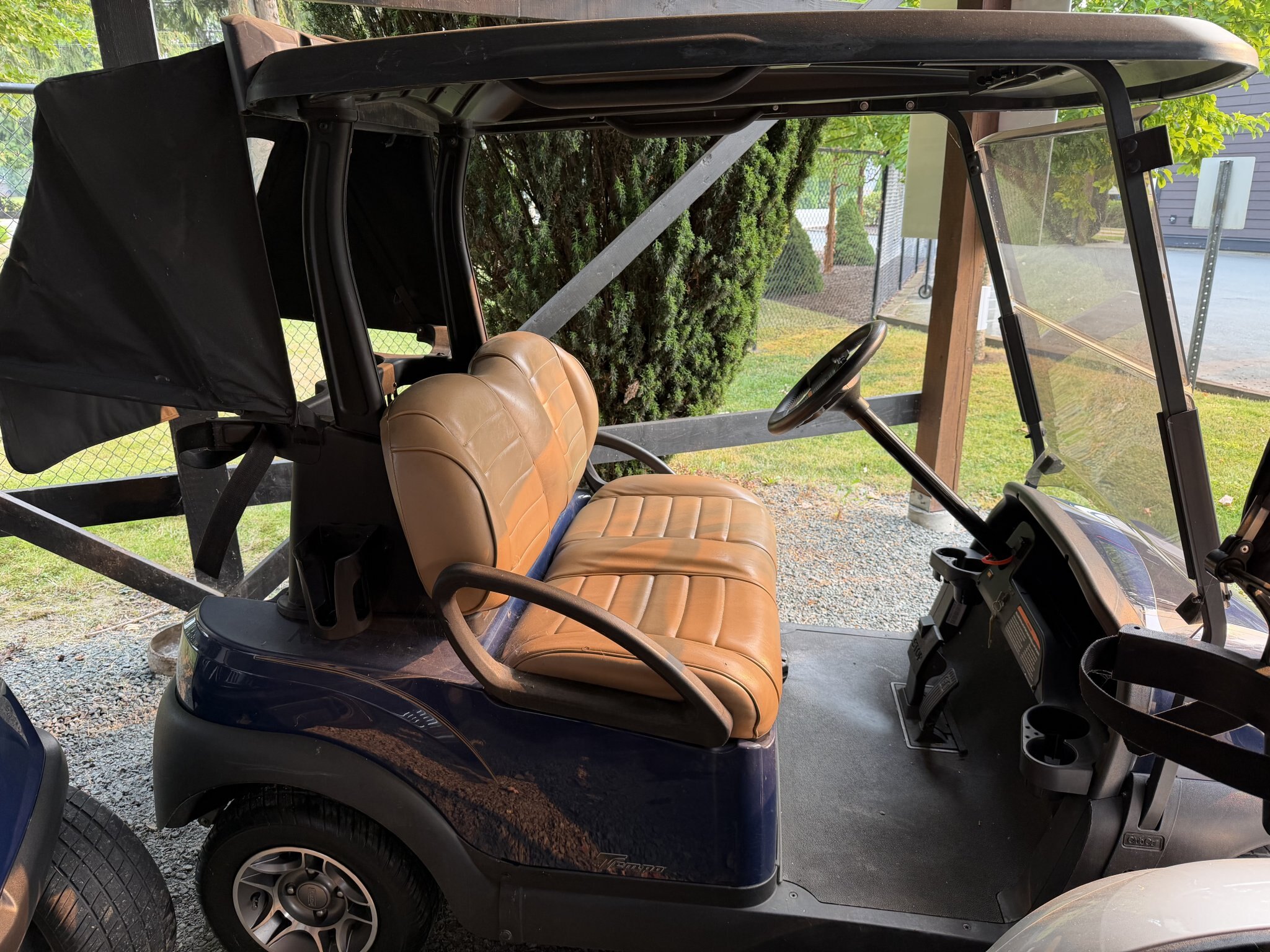 2020 Club Car TXT