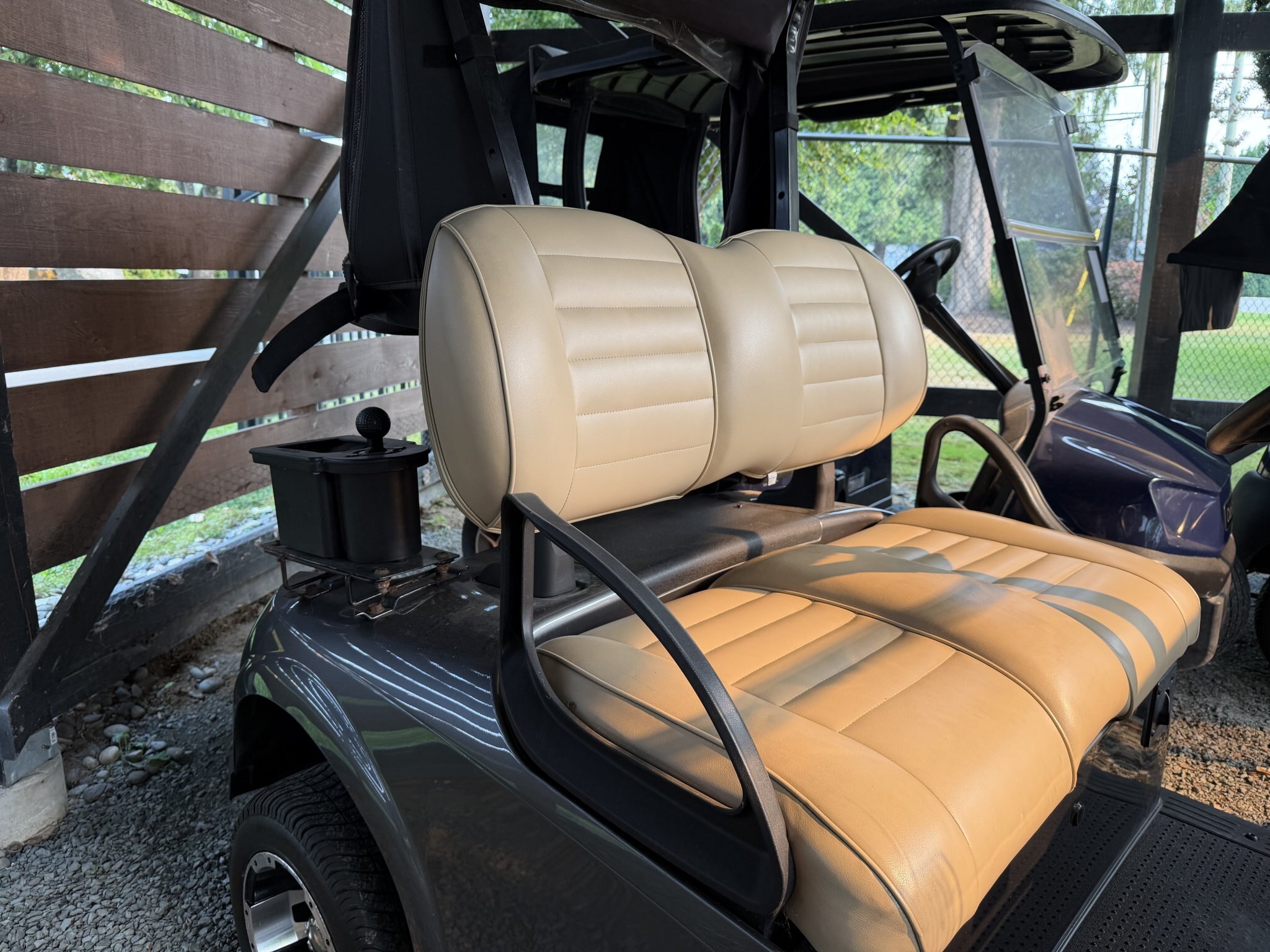 2018 CLUB CAR RXV